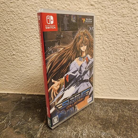 Telenet Shooting Collection I+II PLAY EXCLUSIVES SE (Cover  Game - Telenet Shooting Collection (NEW) - Switch [JAP Import]
